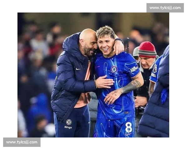 哈托首秀切尔西！身披世俱杯冠军徽章，蓝军锁定 4 年未来核心