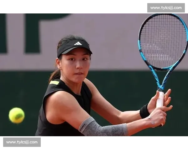 王欣瑜横扫 15 号种子!草地赛季爆发创温网三连胜纪录 王欣瑜横扫 15 号种子!草地赛季爆发创温网三连胜纪录