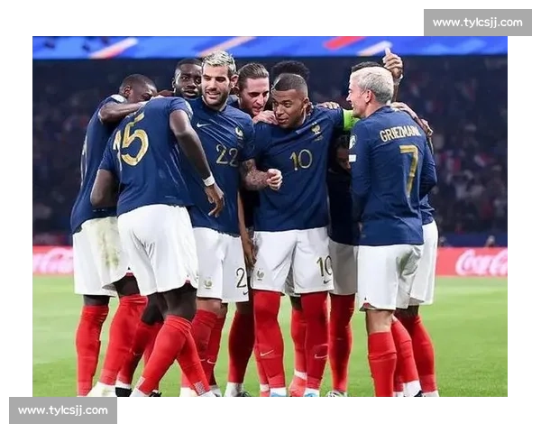 科内与琼阿梅尼:法国中场的跑动默契双核 科内与琼阿梅尼:法国中场的跑动默契双核