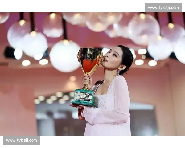 辛芷蕾威尼斯获奖:敢想敢做,让梦想照进现实